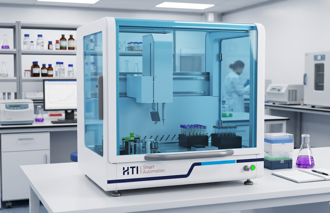 HTI X-TubeProcessor®